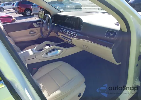 2020 Mercedes-Benz Gle 350 z USA, uszkodzony, nr VIN 4JGFB4JB2LA218608